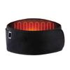 TRAKK Heating Pad Wraps with Vibration Massage for Back and Stomach - Belt Massager with Heat view 1