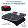 TRAKK Heating Pad Wraps with Vibration Massage for Back and Stomach - Belt Massager with Heat view 2