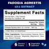 Vitamatic Fadogia Agrestis 10:1 Extract 600 mg 180 Veg Capsules - Supports Atheltic Performance & Energy Production view 2