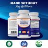 Vitamatic Fadogia Agrestis 10:1 Extract 600 mg 180 Veg Capsules - Supports Atheltic Performance & Energy Production view 3