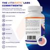 Vitamatic Fadogia Agrestis 10:1 Extract 600 mg 180 Veg Capsules - Supports Atheltic Performance & Energy Production view 4