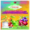 Takam Lavashak Mixed Fruit Leather Authentic Persian Style Sweet and Salty Fruit Layer 7 OZ - 196g view 3