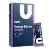 UCAN Energy Bars | Low Sugar, Low Calories | Gut Friendly, Caffeine-Free, Vegan, Non-GMO, No Soy, Keto Friendly | Running, Cycling, Fitness, Pre & Post Workout | Chocolate Almond Butter 12 Count view 1