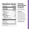 UCAN Energy Bars | Low Sugar, Low Calories | Gut Friendly, Caffeine-Free, Vegan, Non-GMO, No Soy, Keto Friendly | Running, Cycling, Fitness, Pre & Post Workout | Chocolate Almond Butter 12 Count view 2