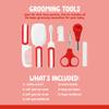 Smart Care Cocomelon Healthcare & Grooming Kit for Baby Essentials Kit, Newborn Essentials Must Haves, Includes Thermometer, Medicine Dropper, Grooming Tools & More view 2