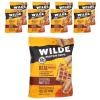Wilde Brands Protein Chips, Chicken & Waffles, 8 Bags, 1.34 oz (38 g) Each view 1