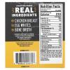 Wilde Brands Protein Chips, Chicken & Waffles, 8 Bags, 1.34 oz (38 g) Each view 2