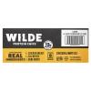 Wilde Brands Protein Chips, Chicken & Waffles, 8 Bags, 1.34 oz (38 g) Each view 3