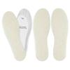2 Pairs Men's Wool Pads Shoe Inserts Insoles Winter Boot Soft Warm Thermal Foam Pads Sizes 7-11 Trim Cut to Fit Warmer Thermal Insole Sheep Sherpa One Size Pads Fits Most Soft Breathable Comfort view 1