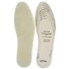 2 Pairs Men's Wool Pads Shoe Inserts Insoles Winter Boot Soft Warm Thermal Foam Pads Sizes 7-11 Trim Cut to Fit Warmer Thermal Insole Sheep Sherpa One Size Pads Fits Most Soft Breathable Comfort view 4