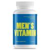 VB Health Men's Daily Multivitamin - 34 Doctor-formulated Vitamins, Minerals, & Antioxidants (30 Servings), 60 Count (Pack of 1) view 1