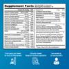 VB Health Men's Daily Multivitamin - 34 Doctor-formulated Vitamins, Minerals, & Antioxidants (30 Servings), 60 Count (Pack of 1) view 4