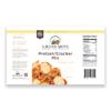 A Blend Above Pepperjack Cracker/Pretzel Seasoning, 3 Pack Gourmet Cracker and Pretzel Seasoning, Easy to Make, Makes 2 Sleeves of Crackers or 2 Bags Oyster Crackers, Makes 1 Bag of Pretzels, All Natural, No Msg, No Preservatives, Low Sodium, Gluten- view 2