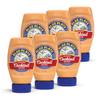 Blue Plate Mayonnaise Creamy Cocktail Sauce, 12 Fl Oz Squeeze Bottle (Pack of 6) view 1