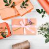 60 Sheets Fall Halloween Tissue Paper for Gift Bags, Assorted Orange Packaging Tissue Paper Bulk for Holiday DIY Art Crafts Birthday Wedding Decoratioon, 14 X 20 Inch view 4