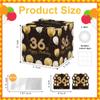 36th Birthday Gift Boxes: Surprise Cash Gifts & Party Decorations (35PCS) view 2