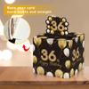 36th Birthday Gift Boxes: Surprise Cash Gifts & Party Decorations (35PCS) view 3