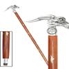 Walking Cane Rosewood Designer Wooden Walking Stick with Nickel Handle Gift for Men & Women 37 inch (JSWB) view 1