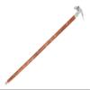 Walking Cane Rosewood Designer Wooden Walking Stick with Nickel Handle Gift for Men & Women 37 inch (JSWB) view 4
