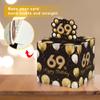 69th Birthday Gifts for Women Men, 69th Birthday Surprise Gift Box, Happy Birthday Money Gift Boxes for Cash, 69th Birthday Party Decorations Supplieswith 35PCS Bags view 3