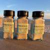 82 Minerals French Grey Sea Salt | Premium Hand-Harvested Sel Gris | 4oz Fine, Coarse, Extra Coarse Trio | Mineral & Electrolyte Finishing Salt view 1