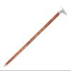 Walking Cane Rosewood Designer Wooden Walking Stick with Nickel Handle Gift for Men & Women 37 inch (DSXR) view 2