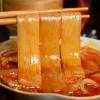 Authentic Sichuan Noodles in Hot Pot: Kuanfen, Chinese Extra Wide Vermicelli, versatile glass noodles. Chinese Extra Wide Vermicelli, Gluten-free, Vegan, Kosher, Hot Pot Noodles for Japchae Dish and Soup. (Hot Pot Szechuan Noodles ) view 2