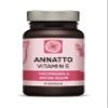 Annatto Tocotrienols Vegan Vitamin E Supplement, Tocopherol Free, Eannatto Capsules Without PAH's and contaminants - Improved from Deltagold - 200mg - Non-GMO & Antioxidant (30)