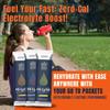 Adapted Nutrition Hi-Lyte Pro Hydration Packets - 15 Individual Drink Packets | Sampler Pack | Flavored Electrolyte Powder Packets | Sugar-Free, Zero Carb, Zero Calorie view 4