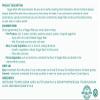 DASHER'S SPICE & BEANS Fruit and Vegetable Wash Concentrate 1 Gallon view 2