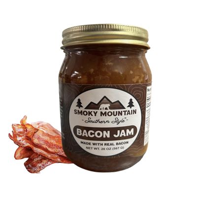 Smoky Mountain Southern Style Bacon Jam