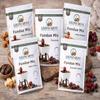 A Blend Above Fondue Mix - Creme Brulee, Sea Salt Caramel, Maple Pecan, Chocolate Cherry, and Chocolate, 2.12 ounces, All Natural Flavor, No MSG, Gluten-Free. No Preservatives, Easy to Make, Fruit Dip, Premium Fondue Dipping, Perfect for Dessert view 2