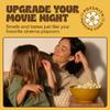 Popsmith Oh Sooo Buttery Pre-Measured Popcorn Kits - Pack of 25-4-oz Buttery Popcorn Kits with Butter Flavored Coconut Oil & Buttery Popcorn Salt. Authentic Movie Theater Flavor view 4