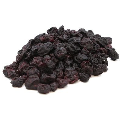 C.J. Dannemiller Dried Blueberries, Bulk 10 LB Case, Delicious Dried Fruit for Snacking, Trail Mix, Whole