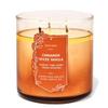 White Barn - Bath & Body Works- 3-Wick Scented Candle 14.5 OZ Burns 25-45 Hours with Strawberry Cake Soap Natural (Cinnamon Spiced Vanilla) view 2