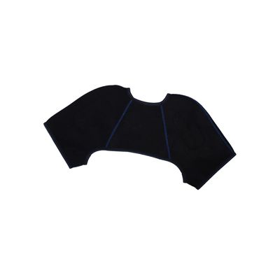 Anneome Updated Version Self-heating Shoulder Pads Elastic Belt for Maximum and Neck Massager Muscle Pain Relief Gym Accessories
