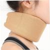 Anneome Neck Support for Khaki Neck Brace for Proper and Comfort Lightweight Design for Travel and Daily Use view 2
