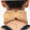 Anneome Neck Support for Khaki Neck Brace for Proper and Comfort Lightweight Design for Travel and Daily Use view 4