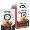 Devotion Nutrition Protein Powder Blend | Gluten Free, Keto Friendly, No Added Sugars | 1g MCT | 20g Whey & Micellar Protein | 12 Count Packets (Salted Caramel Cone) view 1