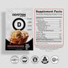 Devotion Nutrition Protein Powder Blend | Gluten Free, Keto Friendly, No Added Sugars | 1g MCT | 20g Whey & Micellar Protein | 12 Count Packets (Salted Caramel Cone) view 2