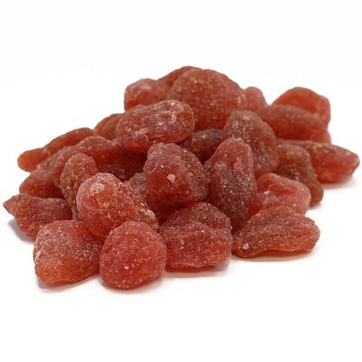 C.J. Dannemiller Dried Strawberries, Bulk 22 LB Case, Delicious Dried Fruit for Snacking, Trail Mix