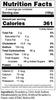 C.J. Dannemiller Dried Strawberries, Bulk 22 LB Case, Delicious Dried Fruit for Snacking, Trail Mix view 2