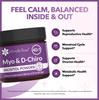 Intimate Rose Inositol Supplement for Women Powder - Myo-inositol & D-Chiro Inositol Powder - Hormonal Balance & Healthy Ovarian Function Support for Women - Ideal 40:1 Ratio - Made in USA view 3