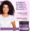 Intimate Rose Inositol Supplement for Women Powder - Myo-inositol & D-Chiro Inositol Powder - Hormonal Balance & Healthy Ovarian Function Support for Women - Ideal 40:1 Ratio - Made in USA view 4