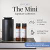 Air Esscentials 'The Mini' Gift Set, Mini Essential Oil Diffuser with Green Tea Lemongrass & Fresh Blue, Rechargeable & Waterless Small Oil Diffuser, 300 sq. ft. Coverage, Signature Scent Collection view 2