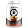 Devotion Nutrition Protein Powder Blend | Gluten Free, Keto Friendly, No Added Sugars | 1g MCT | 20g Whey & Micellar Protein | 2lb Tub (Salted Caramel Cone) view 1