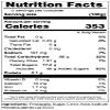 C.J. Dannemiller Dried Pineapple Tidbits, Bulk 44 LB Case, Delicious Dried Fruit for Snacking, Trail Mix view 2