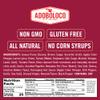 Adoboloco Guava Hawaiian Barbecue Sauce - Gluten Free view 2