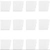 Generic Replacement Filter for Resvent iBreeze, White view 1