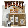 Tapcraft - Complete 4 GRAIN Whiskey Recipe & Fermentation Kit with Corn, Barley, Rye and Wheat - 5 Gallon Mash Recipe Kit - Make Your Own Whiskey at Home - Make your Own Moonshine at Home - Gifts for Dad - Great Gift Ideas view 1
